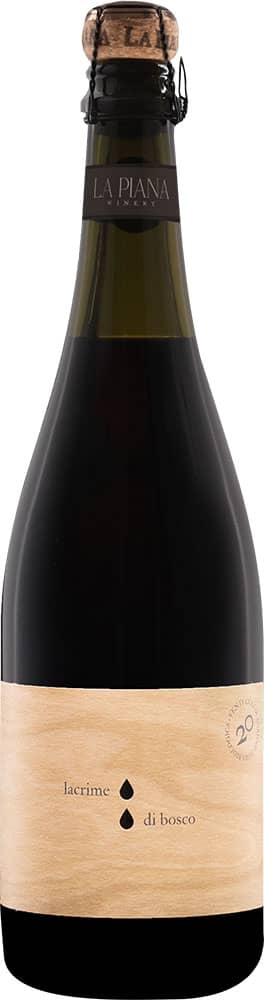 2024 Lacrime di Bosco Lambrusco Grasparossa di Castelvetro DOC BIO