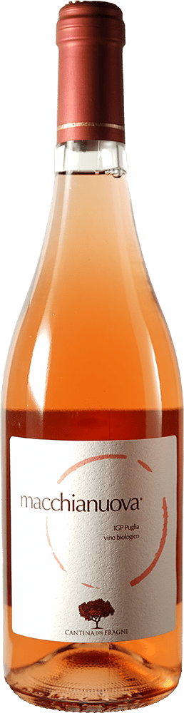 2024 Macchianuova Cuvée Puglia IGP BIO