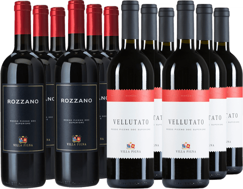 Villa Pigna Kennenlern-Paket