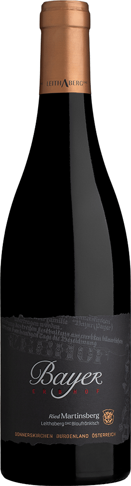 2021 Ried Martinsberg Blaufränkisch Leithaberg DAC