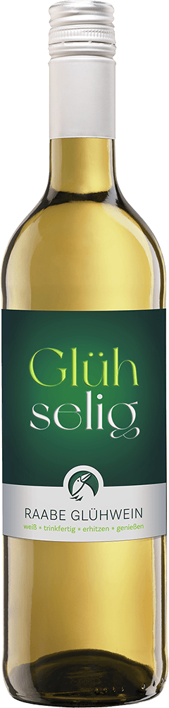 Glüh-Selig weiss