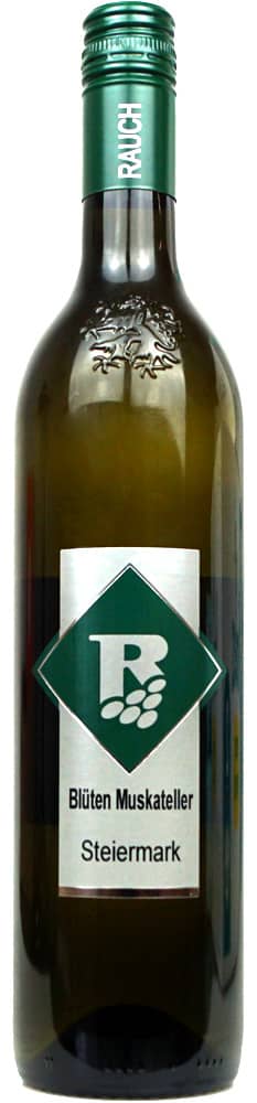 2024 Blüten Muskateller