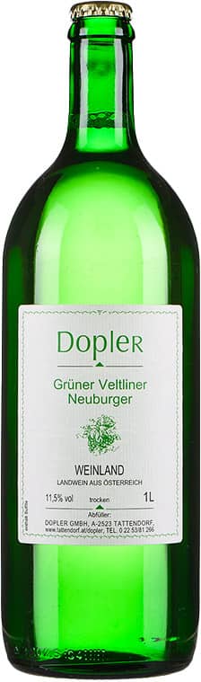 Grüner Veltliner / Neuburger 1,0 L