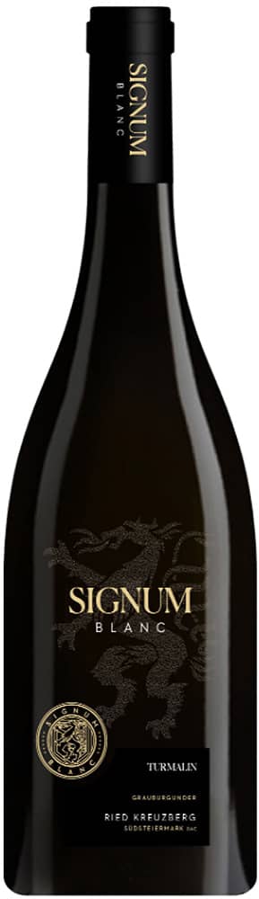 2018 Grauburgunder "Turmalin" Ried Kreuzberg Südsteiermark DAC