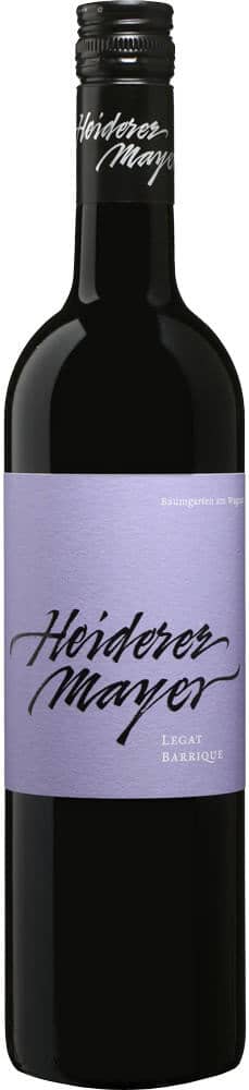 2023 Cuvée Legat Barrique