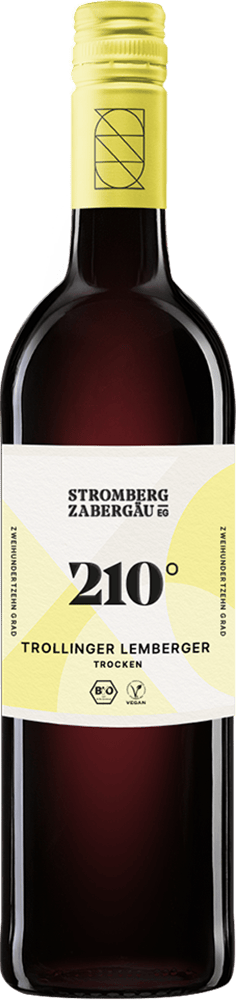 2024 210° Erkundung Trollinger mit Lemberger BIO