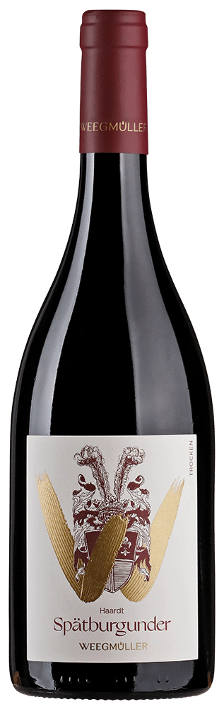 2022 Spätburgunder Haardt