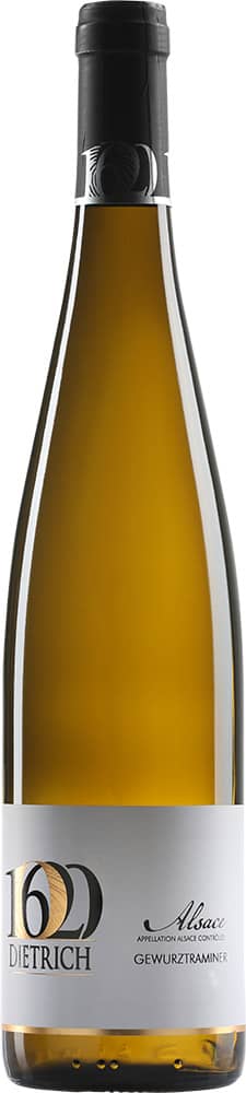 2024 Gewurztraminer Alsace AOP BIO