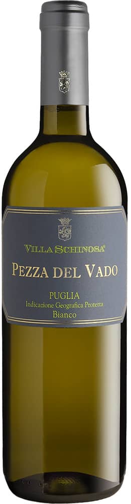 2024 Pezza del Vado bianco Puglia IGP