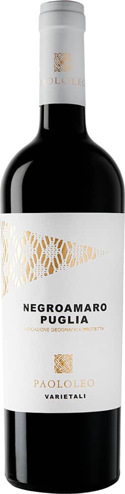 2023 Negroamaro Puglia IGP