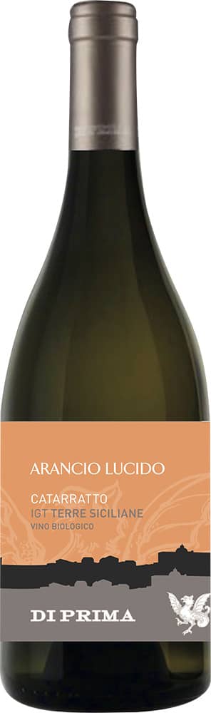 2022 Arancio Lucido Terre Siciliane IGP BIO