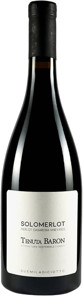 2019 Solomerlot Marca Trevigiana IGP