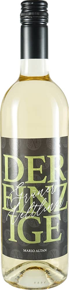 2022 DER EINZIGE Grüner Veltliner