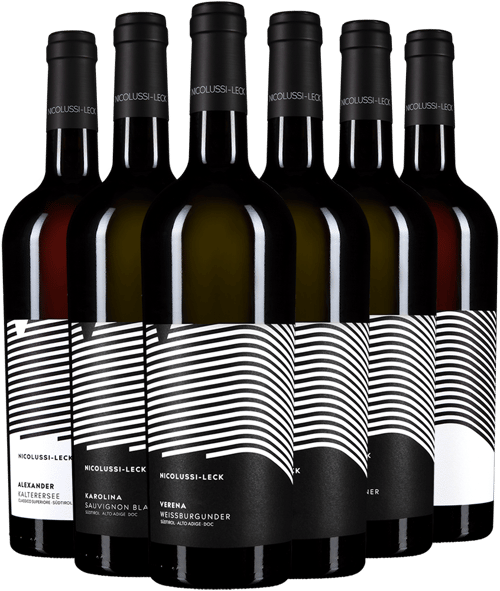 Nicolussi-Leck Kennenlernpacket