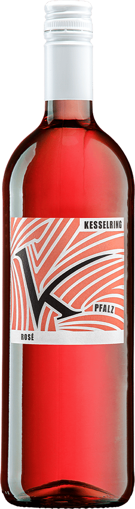 2025 Rosé Liter BIO 1,0 L