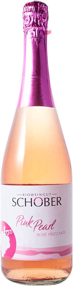 Rosé Frizzante „Pink Pearl“
