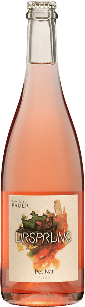 2023 Ursprung rose - Pet Nat BIO