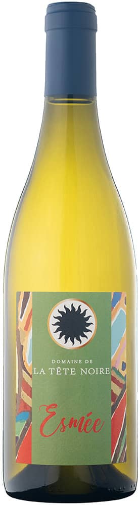 2023 Cuvée Esmée Vacqueyras AOP BIO