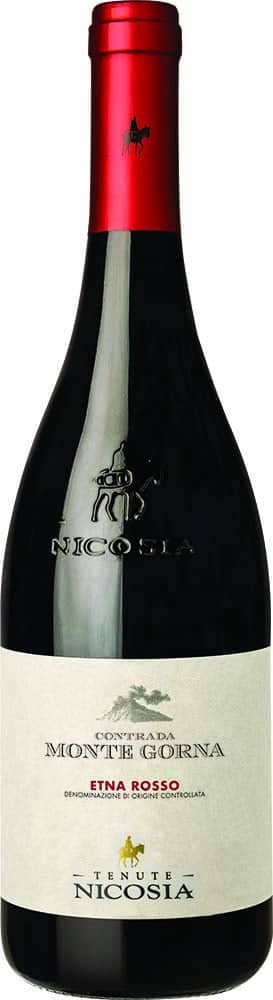 2022 Tenute Nicosia Monte Gorna Etna DOC BIO