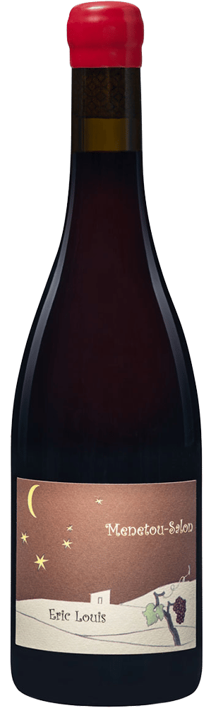 2022 Menetou-Salon rouge AOP Eric Louis