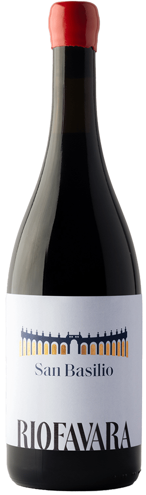 2021 San Basilio Terre Siciliane IGP BIO