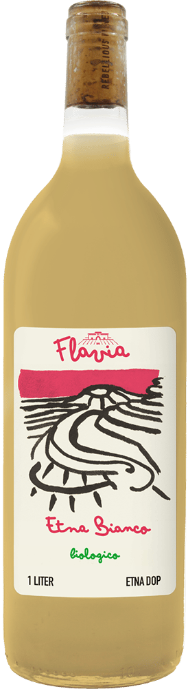 2024 Bianco Etna DOC BIO 1,0 L