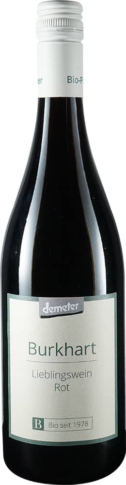 2023 Lieblingswein Rot BIO