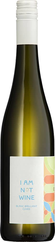 2023 Blanc Brilliant Cuvée - alkoholfrei