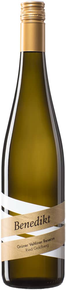 2021 Grüner Veltliner Goldberg Reserve