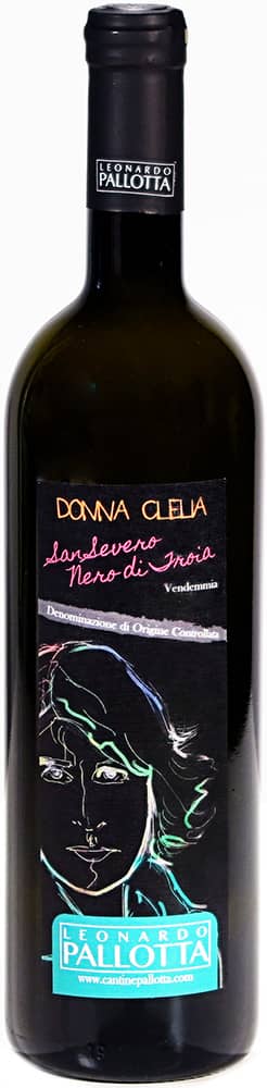 2012 Donna Clelia San Severo nero di Troia DOC