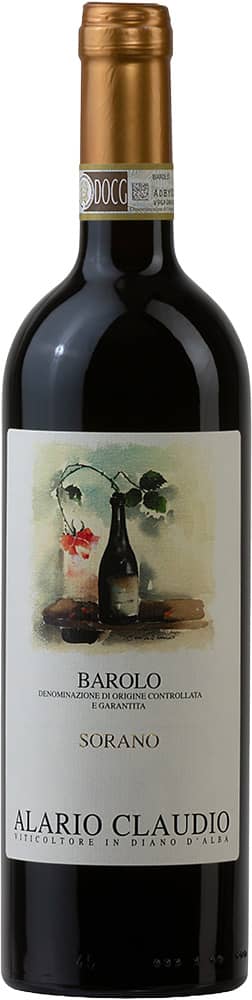 2021 Sorano Barolo DOCG