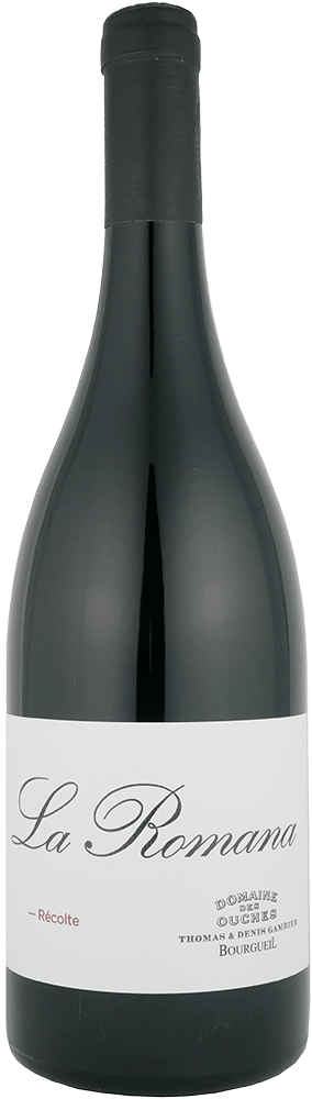 2022 La Romana Bourgueil AOP