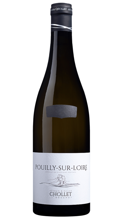 2023 Pouilly sur Loire AOP BIO
