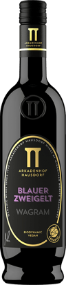 Blauer Zweigelt BIO