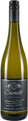 2025 Somée Riesling alkoholfreier Wein