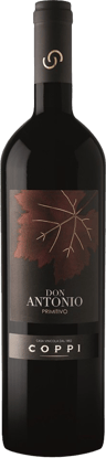 2019 Don Antonio Primitivo Puglia IGP