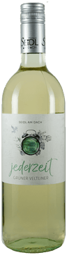 2025 jederzeit - Grüner Veltliner BIO
