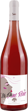 2024 La Dame Rosè BIO