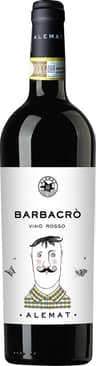 2023 Barbacrò Vino Rosso BIO