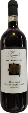 2021 Barolo Rocchettevino