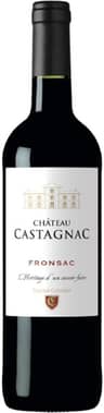 2020 Château Castagnac Fronsac AOP