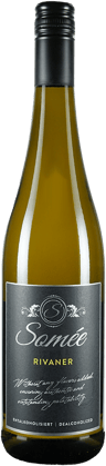 2024 Somée Rivaner alkoholfreier Wein