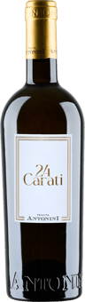 24 Carati Bianco