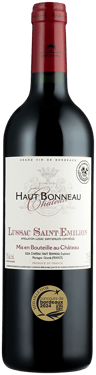 2023 Château Haut-Bonneau Lussac Saint Émilion AOP