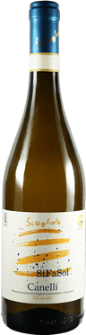 2025 Moscato SiFaSol Canelli DOCG