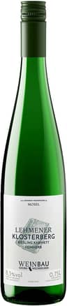 2021 Lehmener Klosterberg Riesling Kabinett