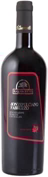 2015 Montepuciano D'Abruzzo DOC