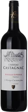 2022 Château Castagnac Prestige Bordeaux Supérieur AOP