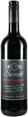 2024 Somée Cabernet Sauvignon alkoholfreier Wein