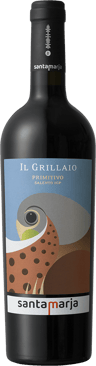 2024 Il Grillaio Primitivo Salento IGP
